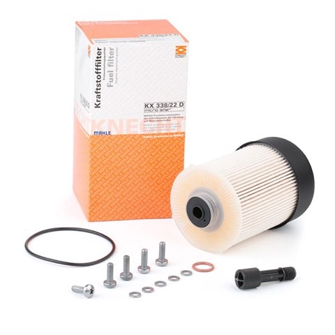 Mahle KX 338/22D Fuel Filter, photo 2