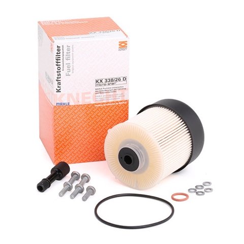 Mahle KX 338/26D Fuel Filter, photo 2