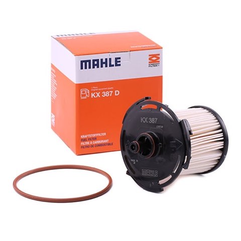 Mahle KX 387D Fuel Filter, photo 2
