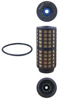 Mahle KX 399D Fuel Filter, photo 2