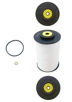 Mahle KX 43 Fuel Filter, photo 2