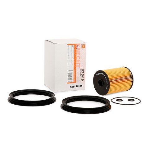 Mahle KX 504D Fuel Filter, photo 2