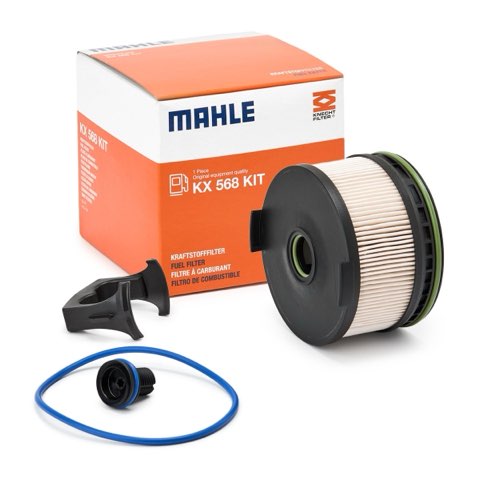 Mahle KX 568KIT Fuel Filter