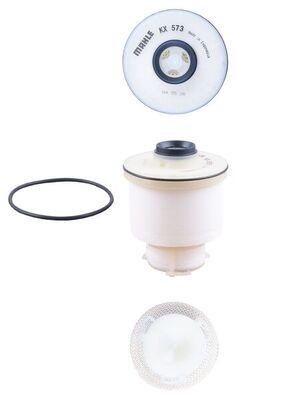 Mahle KX 573D Fuel Filter, photo 2