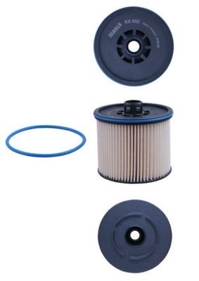 Mahle KX 652D Fuel Filter, photo 2