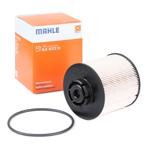 Mahle KX 67/2D Fuel Filter