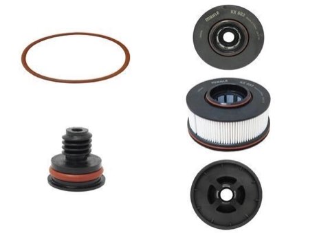 Mahle KX 683D Fuel Filter