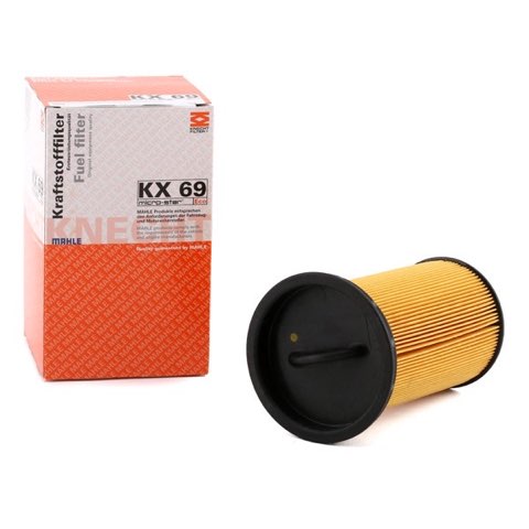 Mahle KX 69 Fuel Filter, photo 2