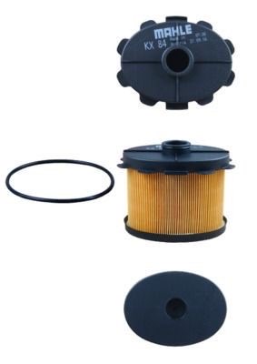 Mahle KX 84D Fuel Filter, photo 2