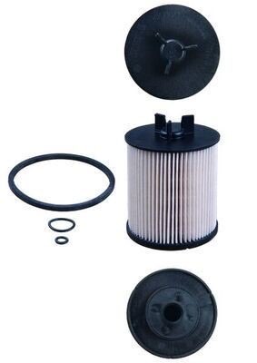 Mahle KX 86/1D Fuel Filter, photo 2