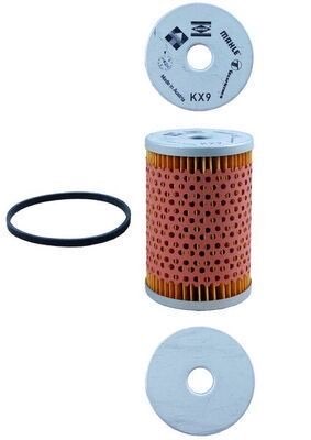 Mahle KX 9D Fuel Filter, photo 2