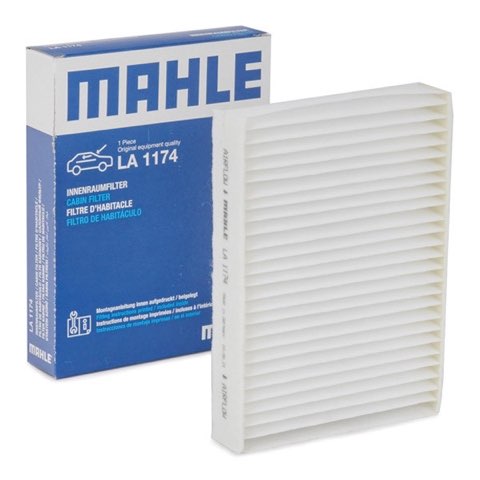 Mahle LA 1174 Pollen Filter, photo 2