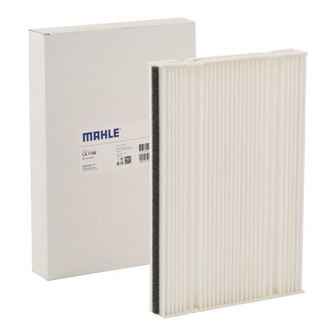 Mahle LA 1198 Pollen Filter, photo 2