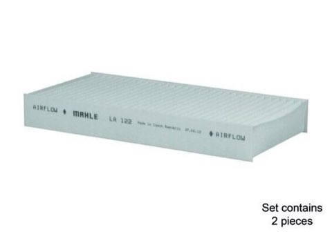 Mahle LA 122/S Pollen Filter, photo 2