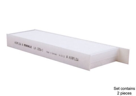 Mahle LA 1256/1/S Pollen Filter, photo 2