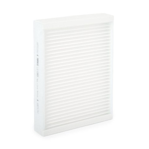 Mahle LA 1263 Pollen Filter, for Rear Air Conditioning, photo 2