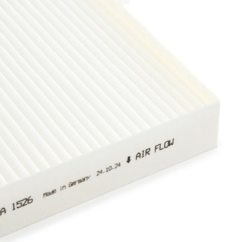 Mahle LA 1526 Pollen Filter, photo 3