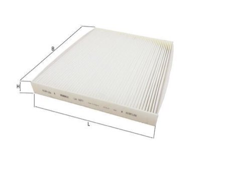 Mahle LA 1677 Pollen Filter