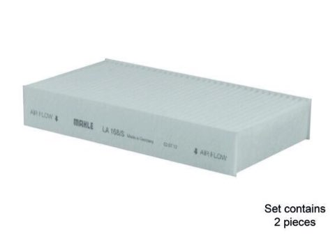 Mahle LA 168/S Pollen Filter, photo 2