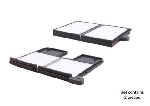 Mahle LA 186/S Pollen Filter, photo 2