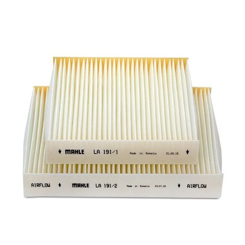 Mahle LA 191/S Pollen Filter, photo 2