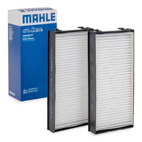 Mahle LA 221/S Pollen Filter, photo 2