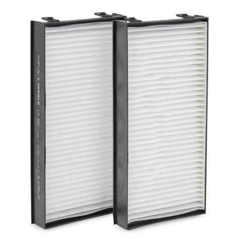 Mahle LA 221/S Pollen Filter, photo 3