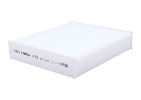 Mahle LA 251 Pollen Filter, photo 2