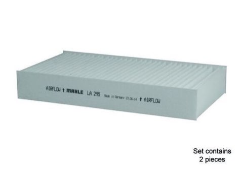 Mahle LA 295/S Pollen Filter, photo 2