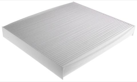 Mahle LA 343 Pollen Filter, photo 3