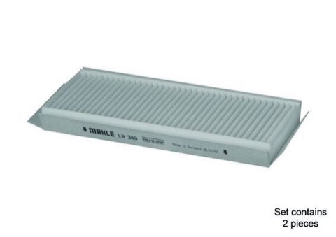 Mahle LA 349/S Pollen Filter, photo 2