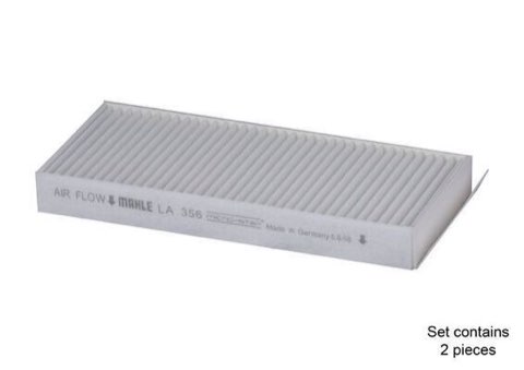 Mahle LA 356/S Pollen Filter, photo 2