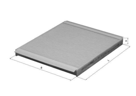 Mahle LA 361 Pollen Filter