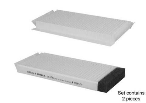 Mahle LA 450/S Pollen Filter, photo 2