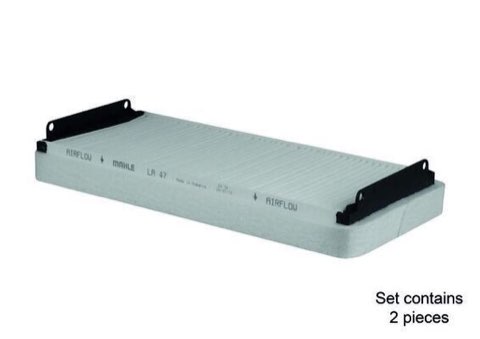 Mahle LA 47/S Pollen Filter, photo 2