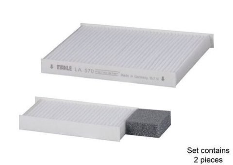 Mahle LA 570/S Pollen Filter, photo 2