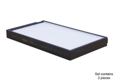 Mahle LA 634/S Pollen Filter, photo 2