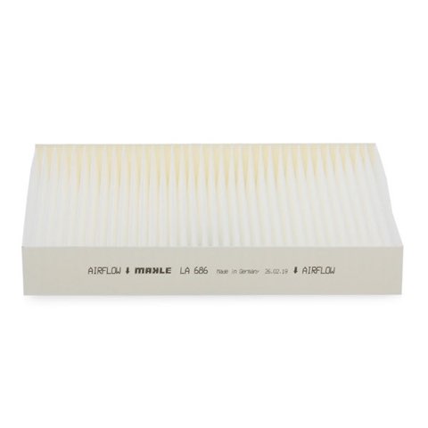 Mahle LA 686 Pollen Filter, photo 3