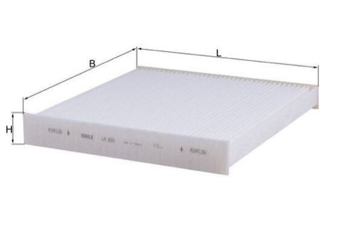 Mahle LA 859 Pollen Filter, photo 3