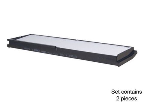 Mahle LA 862/S Pollen Filter, photo 2