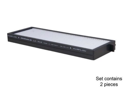 Mahle LA 912/S Pollen Filter, photo 2
