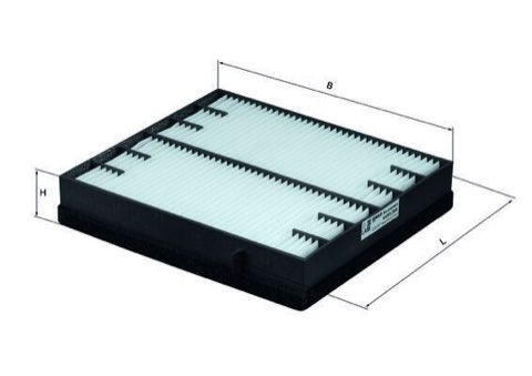 Mahle LA 98 Pollen Filter