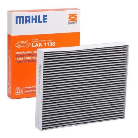 Mahle LAK 1138 Pollen Filter, photo 2