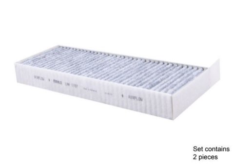 Mahle LAK 1157/S Pollen Filter, photo 2