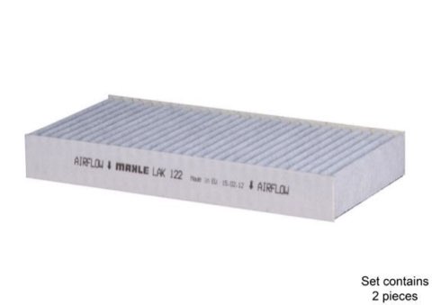 Mahle LAK 122/S Pollen Filter, photo 2
