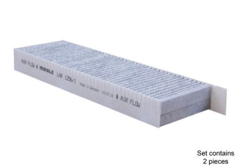 Mahle LAK 1256/1/S Pollen Filter, photo 2