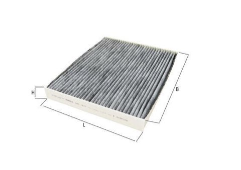 Mahle LAK 1677 Pollen Filter