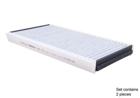 Mahle LAK 173/S Pollen Filter, photo 2