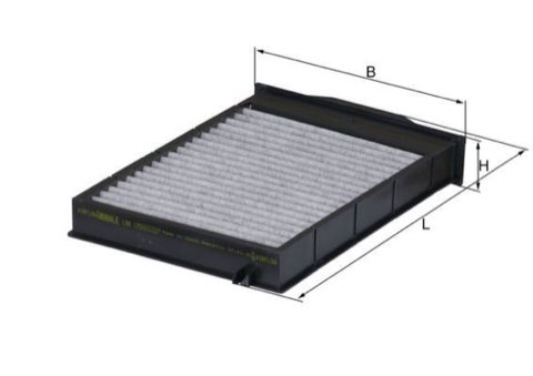 Mahle LAK 175 Pollen Filter