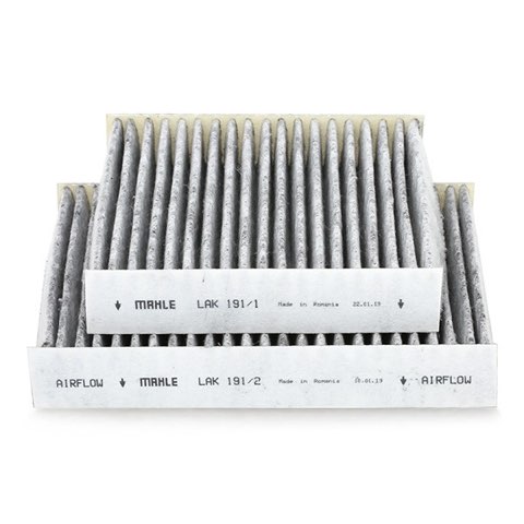 Mahle LAK 191/S Pollen Filter, photo 3
